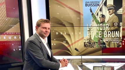 L'Heure des Livres : Jean-Christophe Buisson