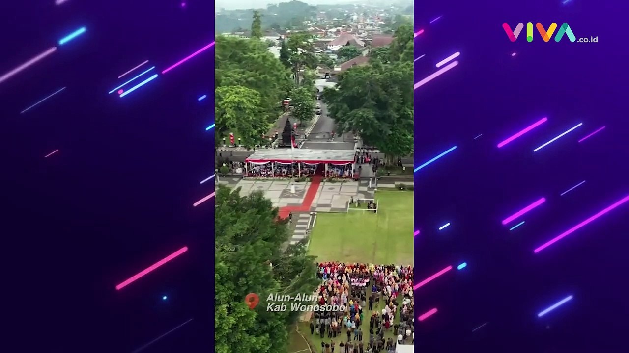 Ganjar Pranowo Ulang Tahun ke-54, Ucapan Selama...