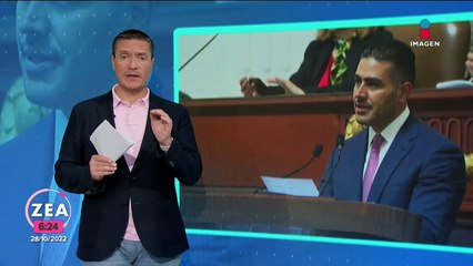 Diputado compara a Omar García Harfuch con Batman