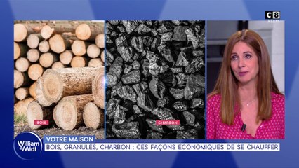 Votre maison : Bois, granulé, charbon : Ces façons économiques de se chauffer