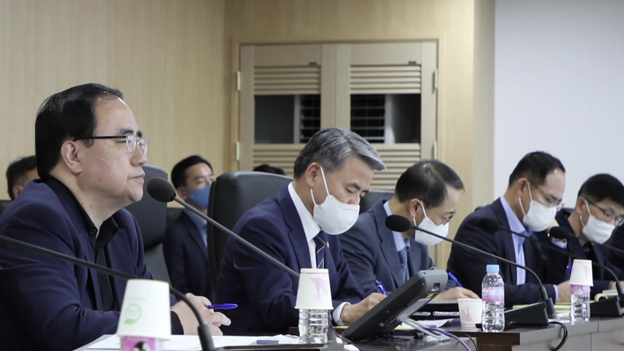 NSC 상임위 "北 도발 규탄...핵실험 등 전략 도발 가능성 예의주시" / YTN
