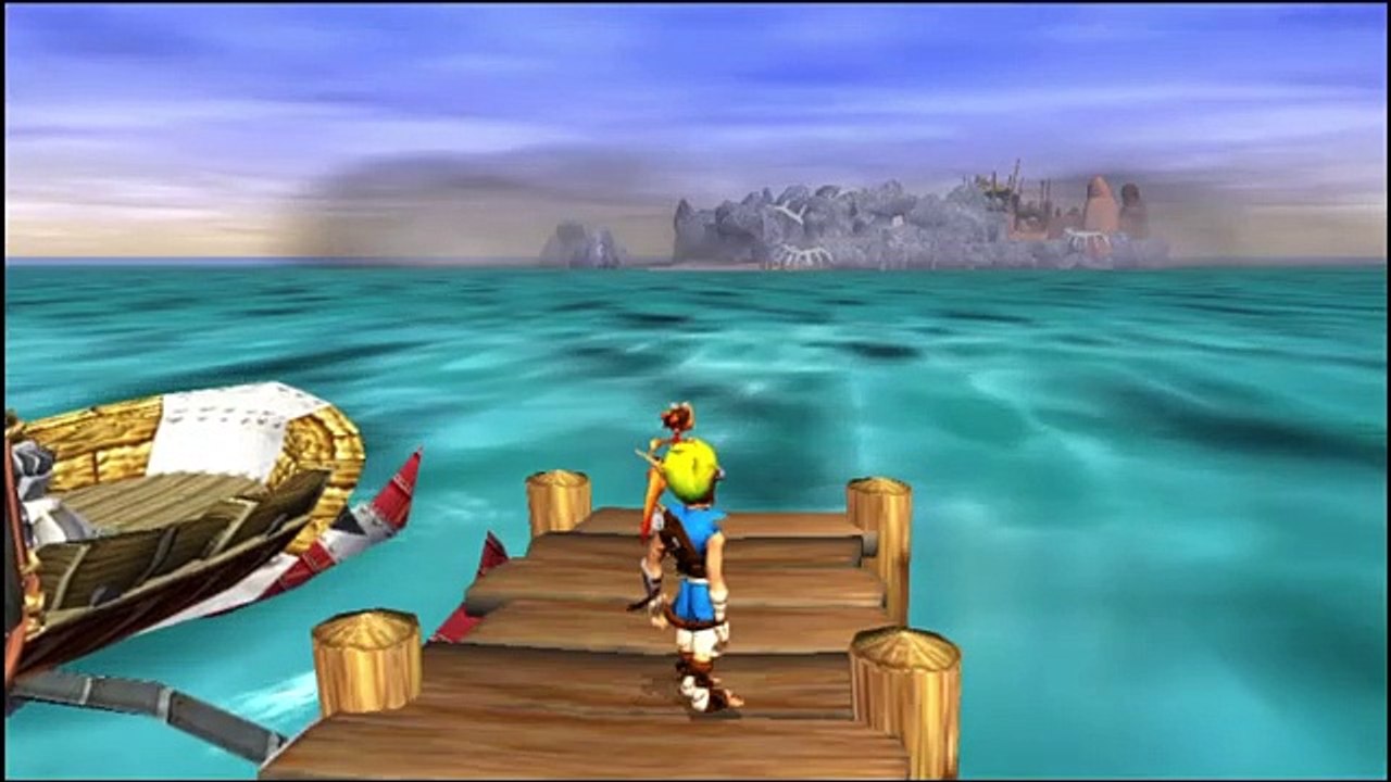 S4 - Épisode 3 - Jak and Daxter™ the Precursor Legacy