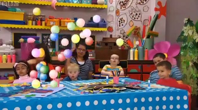 Tiny Tumble Pirate Ahoy CBeebies