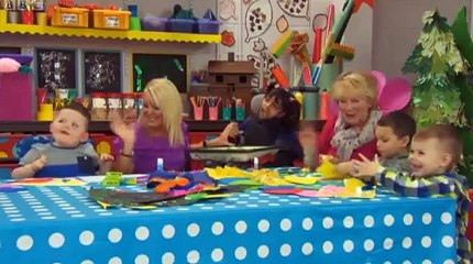 Tiny Tumble Run Down Robot  CBeebies