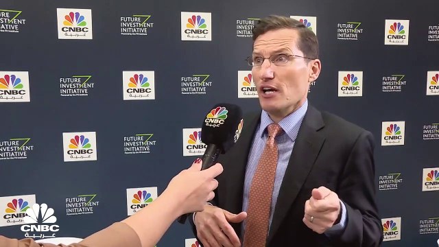 الرئيس الإقليمي لـ Visa في أوروبا الوسطى والشرق الأوسط وأفريقيا لـ CNBC عربية: الجائحة سرعت من نمو معاملات الدفع الرقمي