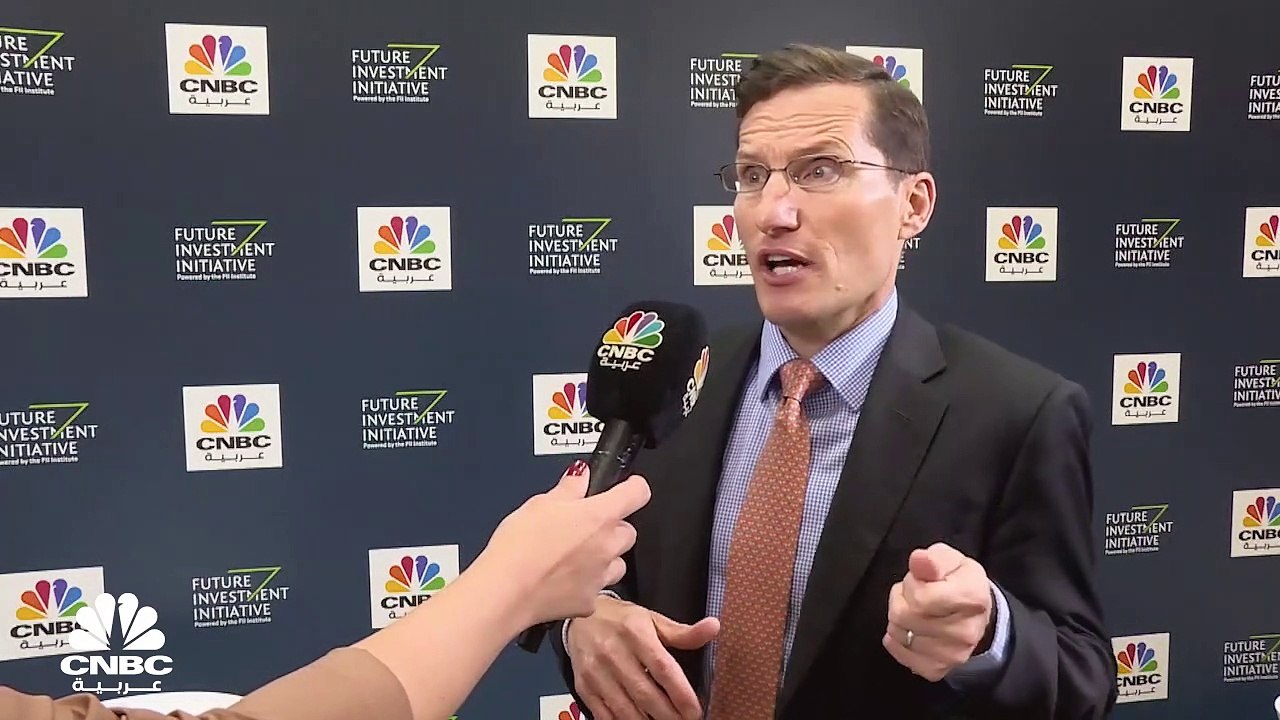 الرئيس الإقليمي لـ Visa في أوروبا الوسطى والشرق الأوسط وأفريقيا لـ CNBC عربية: الجائحة سرعت من نمو معاملات الدفع الرقمي