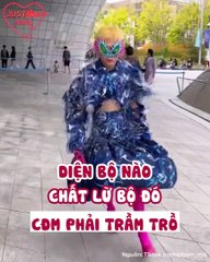 Nam tiktoker chơi lớn: Mang 100kg hành lý, chi nửa tỷ dự fashion week | Điện Ảnh Net