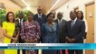 Le Chef de l’Etat, Alassane Ouattara, s’est entretenu avec Louise Mushikiwabo sur les sujets qui intéressent l’OIF