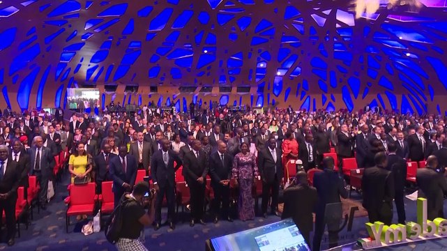 Le Vice-président Tiémoko Meyliet Koné ouvre la 10ème édition de la CGECI Academy 2022