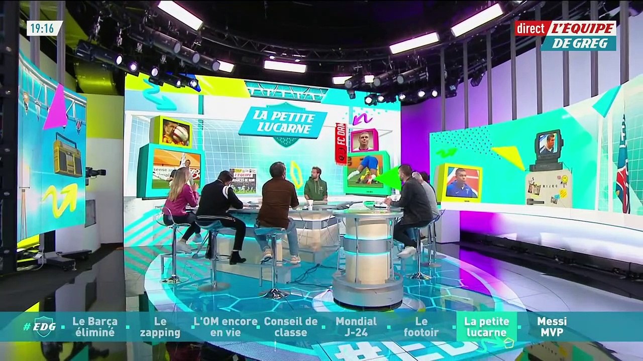 Droits TV de la Coupe de France : Pierre-Antoine Damecour parodie CNews, TF1, M6, Arte et RMC Découverte