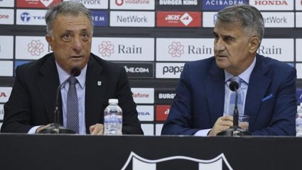 Şenol Güneş'ten canlı yayında Çebi'ye olay söz! Hemen "Şaka yaptım" demek zorunda kaldı