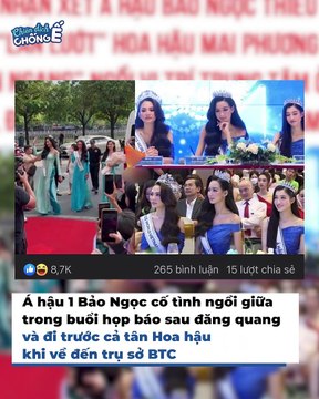 Bà trùm Hoa hậu tự tay chải tóc cho Hoa hậu 1m85, xem như con gái | Điện Ảnh Net