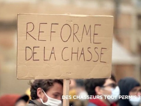 Quel scandale , impensable d’assister à ça : Un reportage d’Envoyé Spécial sur les accidents de chasse scandalise les internautes