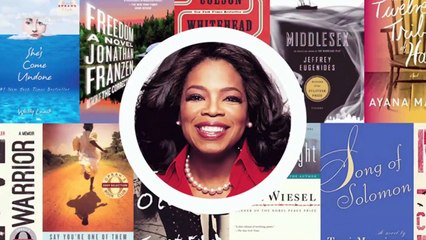 Oprah Winfrey's Endless Accomplishments | Original Wonder Woman