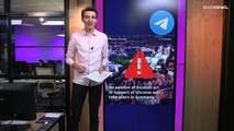 The Cube | Euronews desmiente un vídeo falsamente atribuido sobre una subasta igual de falsa