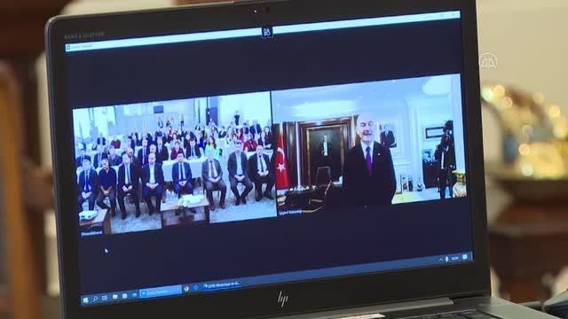 Soylu: Şu ana kadar biyometrik, yani birinci nesil 10 milyon pasaport vermiş olduk