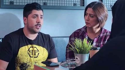 مسلسل وما أدراك ما أمي الحلقة 12 الثانية عشر