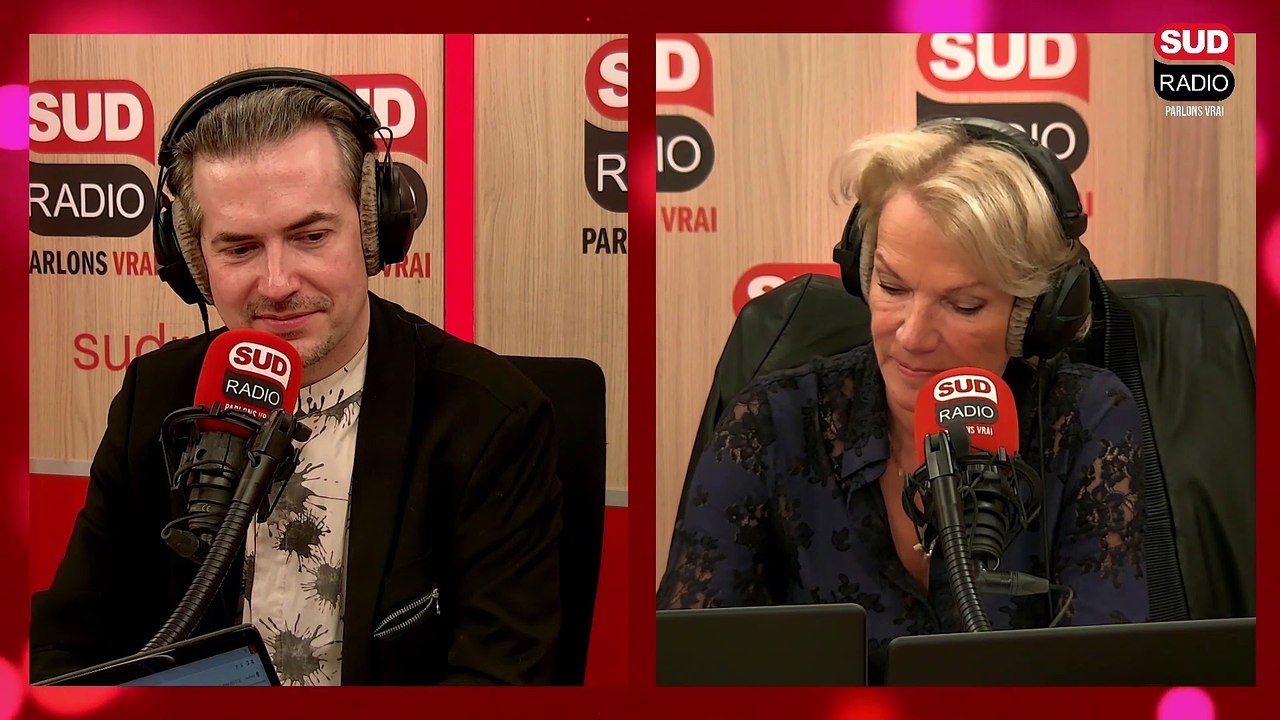 "Mon compagnon est plus doué que moi avec l'érotisme" - Aude