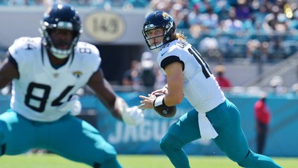 NFL Week 8 Preview: Broncos Vs. Jaguars