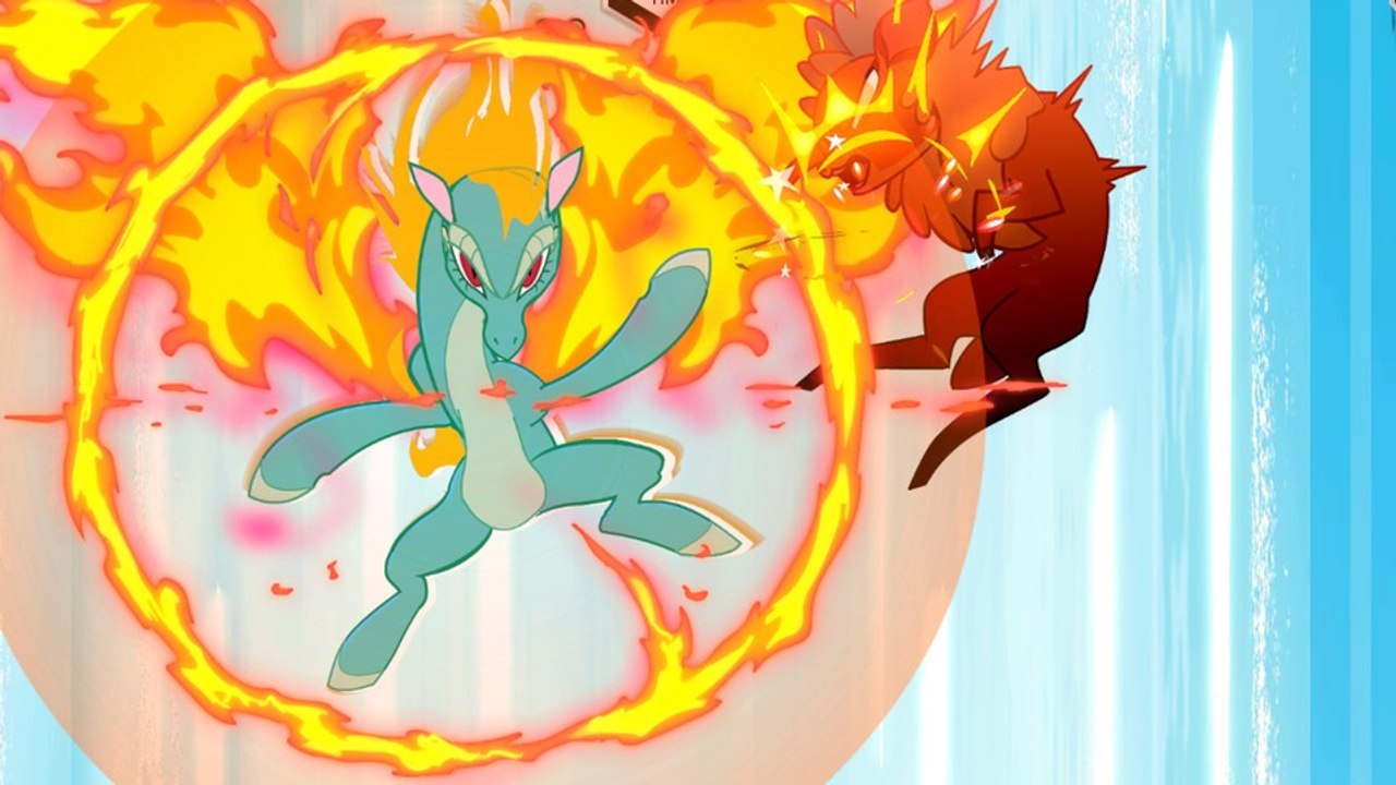 Them's Fightin' Herds - Trailer zeigt wahnwitzigen Mix aus My Little Pony und Kampfspiel