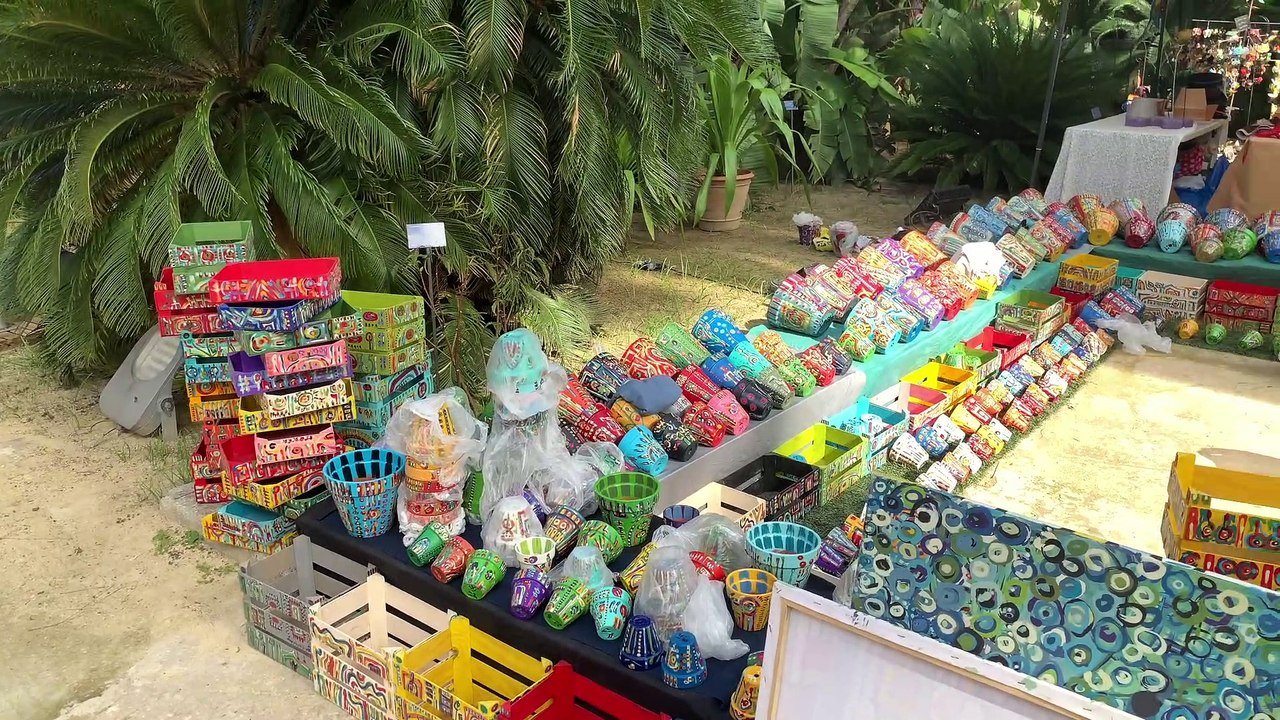 Torna la Zagara all’Orto botanico di Palermo