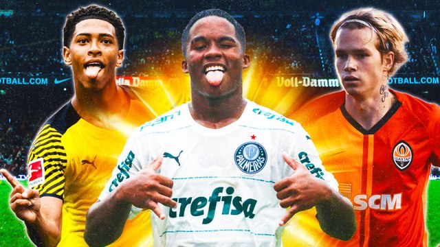 JT Foot Mercato : les pépites du football mondial vont briser des records au prochain mercato