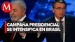 Bolsonaro y Lula, la lucha encarnizada por ganar las elecciones presidenciales de Brasil