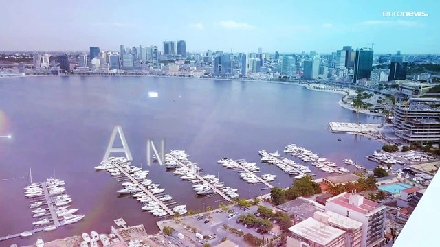 Ангола: новая высота TAAG