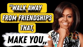 Michelle Obama 21 Quotes That Will Inspire You to Live Your Best Life (American Author)
