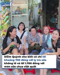 Nữ tiktoker bán trà sữa 10k: 9 người 10 ý, tôi không quản được hết | Điện Ảnh Net