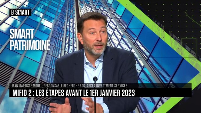 SMART PATRIMOINE - Investir Responsable du jeudi 3 novembre 2022