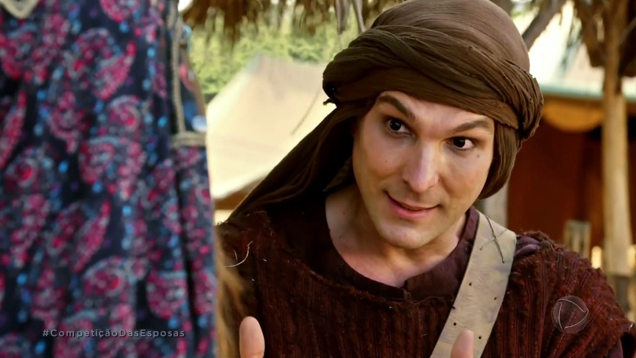149. Novela Gênesis 2021 (13/08/2021) 1080p (FULL HD) #CompetiçãoDasEsposas