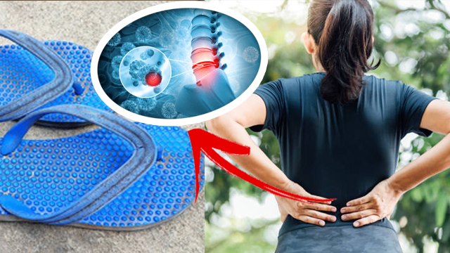 दानेदार चप्पल पहनने से क्या होता है , दानेदार चप्पल पहनने के फायदे जानकर उड़ेंगे होश |Boldsky*Health