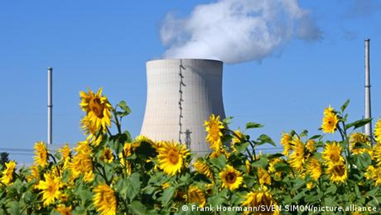 Brauchen wir Kernenergie, um den Klimawandel zu stoppen?