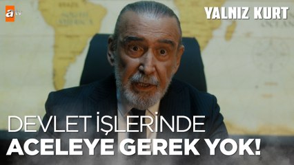 Büyük oyunu bozmak için büyük oynamak gerekir! - Yalnız Kurt 23. Bölüm
