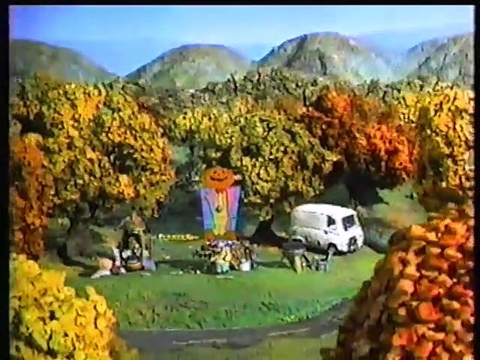 Claymation Comedy of Horrors (1991)