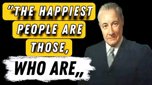 William Feather 21 Quotes For Success In Life (American author)