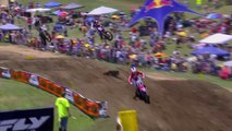 2016 Pro Motocross - Muddy Creek  - 450 Moto 1