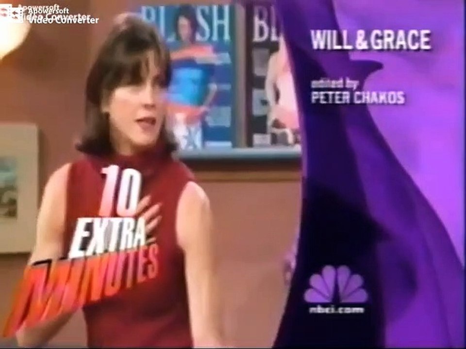 Will & Grace NBC Split Screen Credits (Re-Upload)
