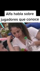 La insólita revelación de Alfa de Gran Hermano sobre Ruggeri