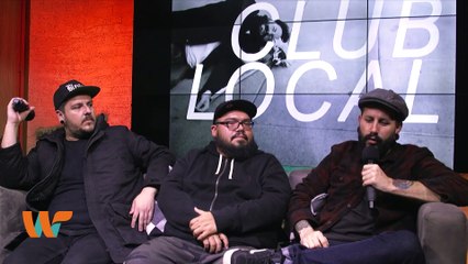 Lng/SHT nos platica de su próximo show en el Auditorio BB y su nuevo disco ‘Buenos Adultos’