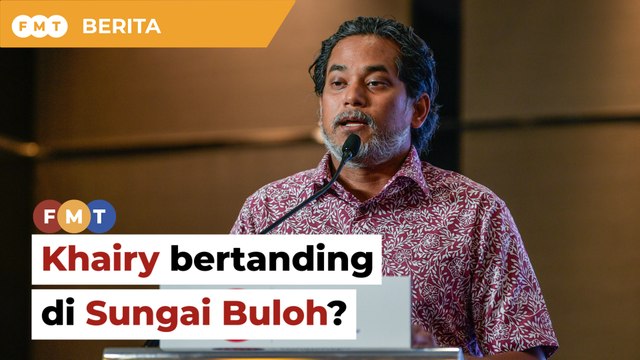 Khairy dijangka akan bertanding di parlimen Sungai Buloh