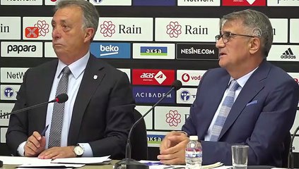 Şenol Güneş'ten Ceyhun Kazancı açıklaması