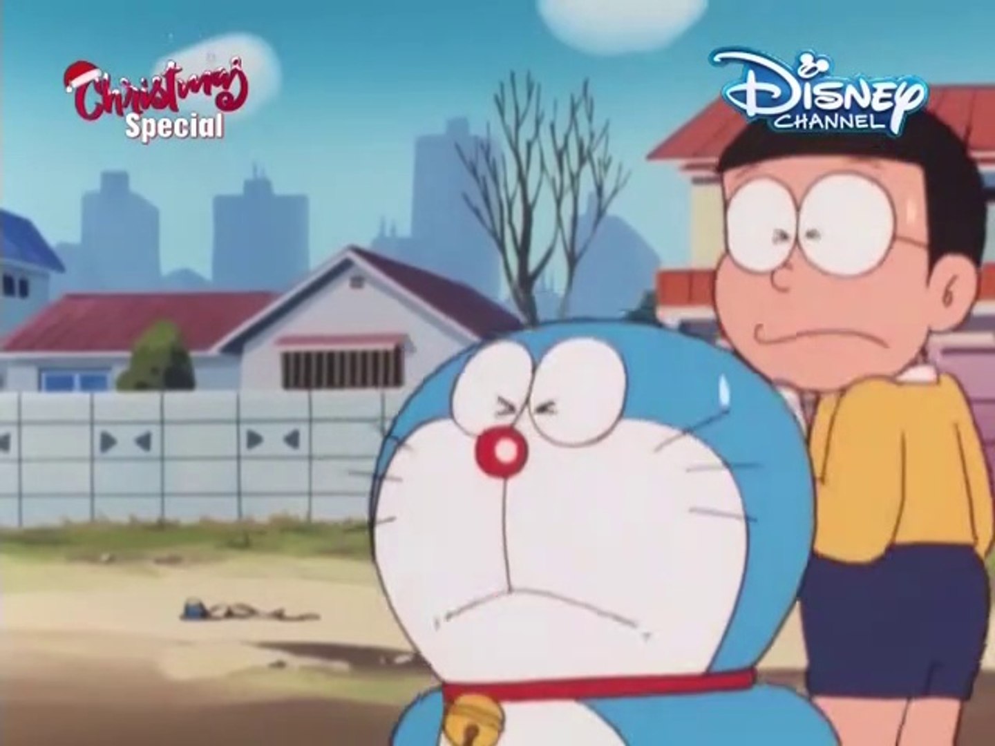 Doraemon New Movie (Christmas Connection Special ) In Hindi - video  Dailymotion