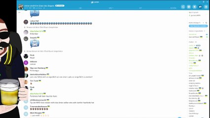 #RentnerPaltalk 23 Thema: Knasttürke Purtonico9875 reißt Luke auf!