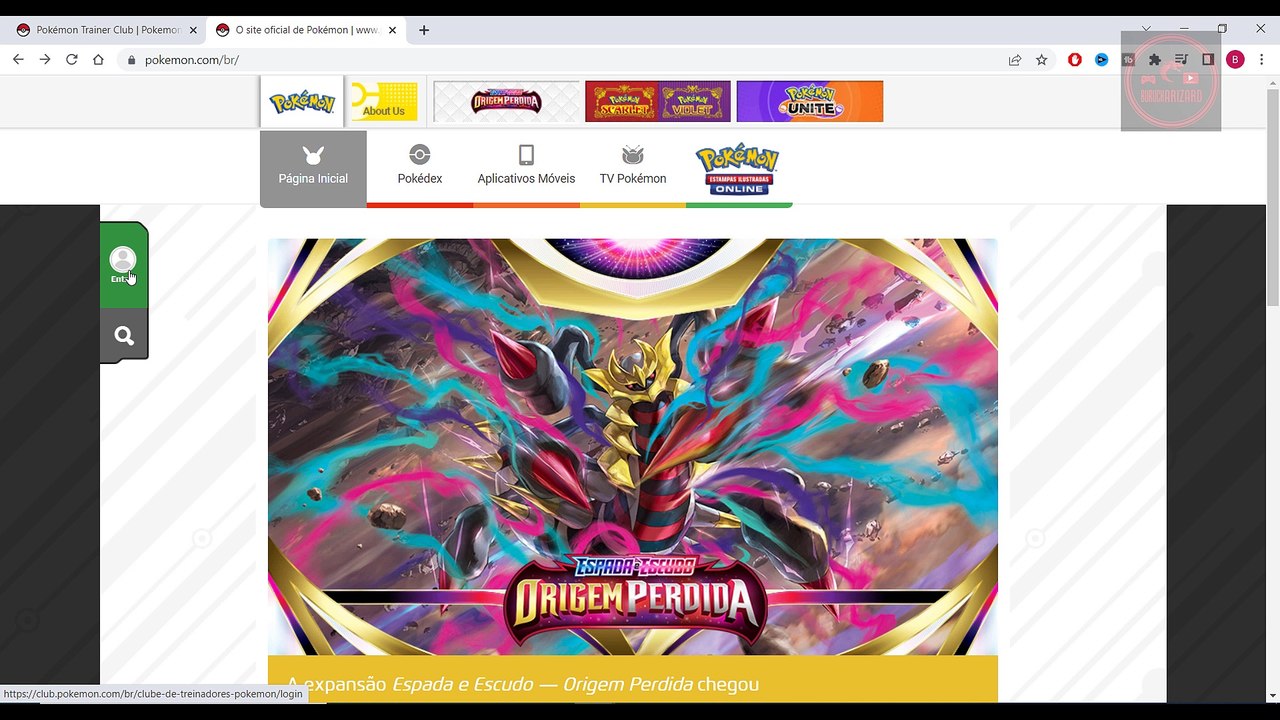 HOW TO RETRIEVE POKEMON TRAINER CLUB ACCOUNT| COMO RECUPERAR CONTA POKÉMON TRAINER CLUB