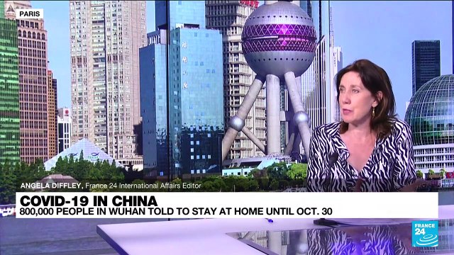 COVID-19 in China: Dozens of cities tighten curbs against widening outbreaks