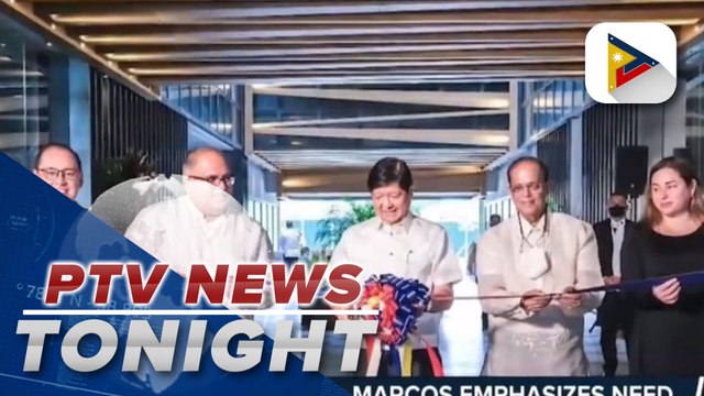 President Ferdinand R. Marcos emphasizes need to streamline business processes