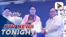 PTV-4’s Laging Handa PH, Rise and Shine Pilipinas receive awards at CDA Gawad Parangal
