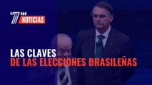 BRASIL: Claves de las elecciones de este domingo